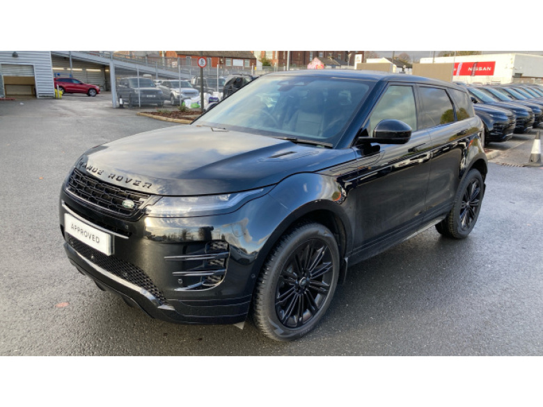 Land Rover Range Rover Evoque 2.0 D200 Dynamic SE 5dr Auto Diesel Hatchback